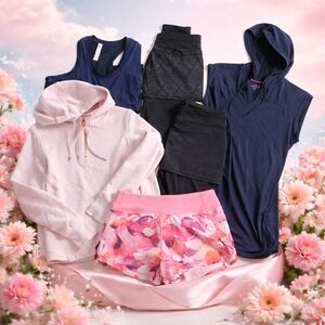 Athleta Bundle Size S